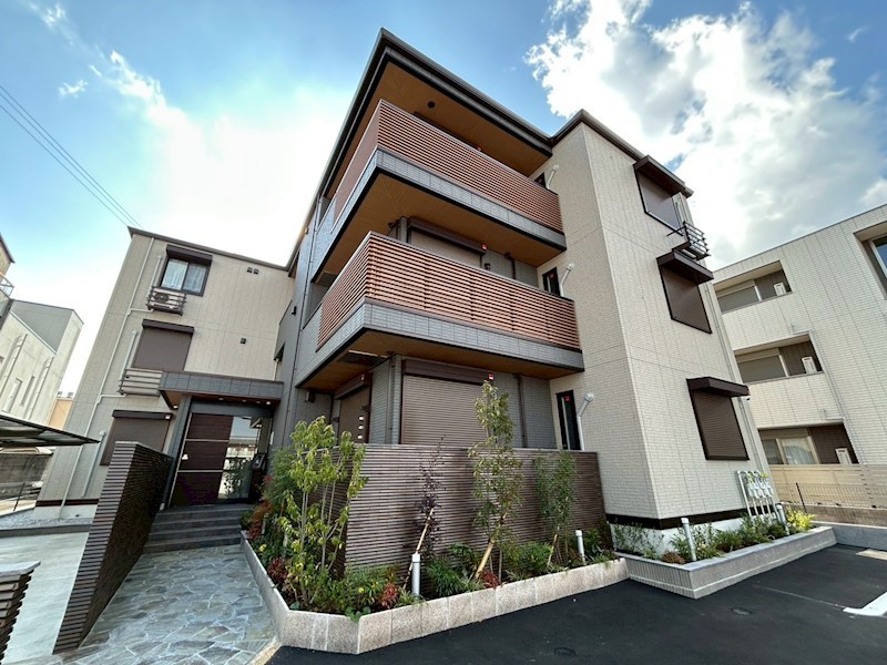 カサ・リチェル 103号室 外観