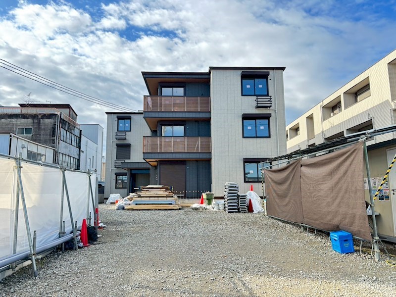 カサ・リチェル 103号室 外観