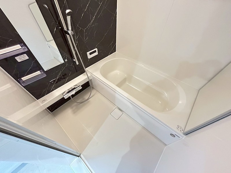 カサ・リチェル 風呂画像