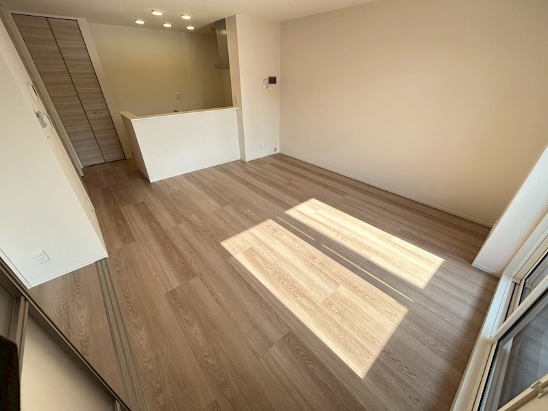 カサ・リチェル リビング