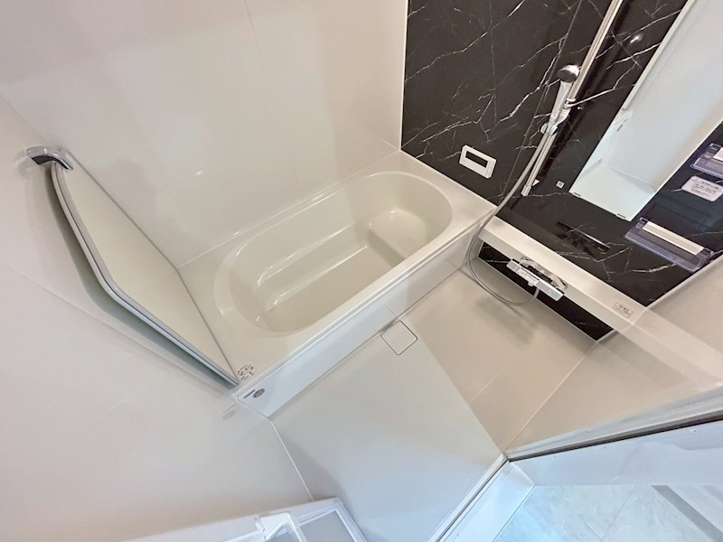 カサ・リチェル 風呂画像