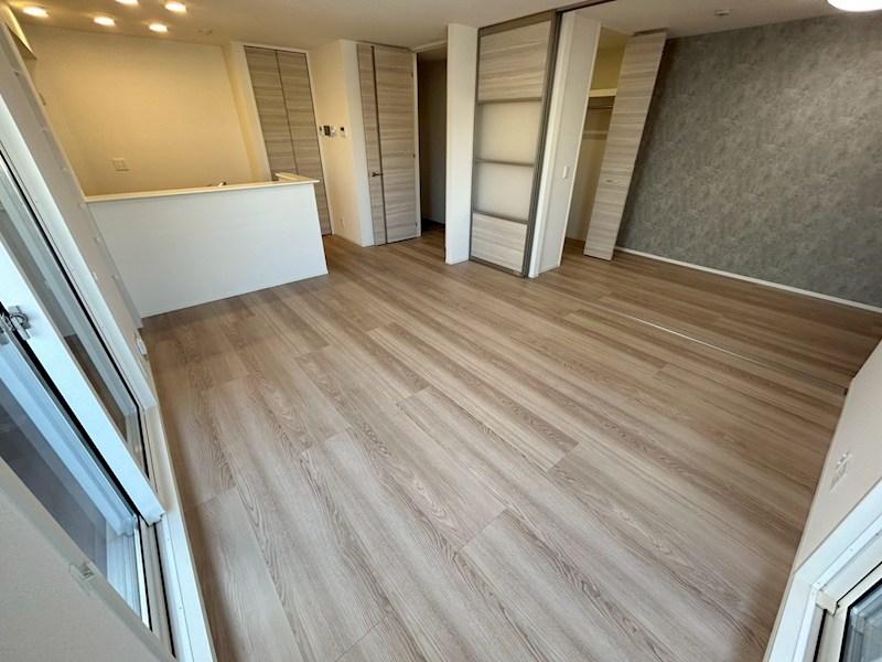 カサ・リチェル リビング