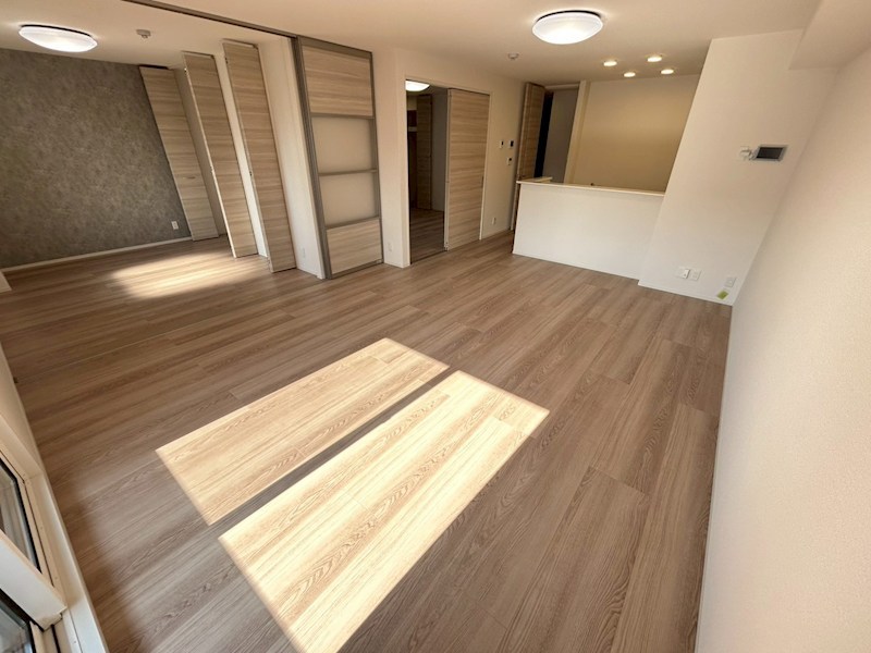 カサ・リチェル リビング