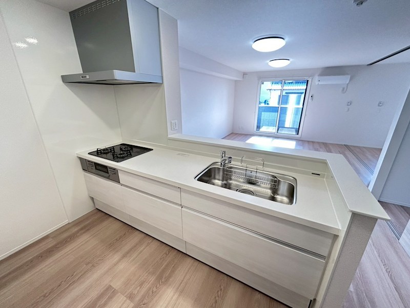 カサ・リチェル キッチン