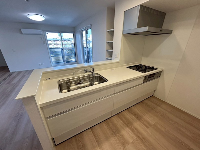 カサ・リチェル キッチン