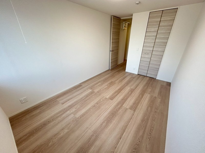 カサ・リチェル ベッドルーム