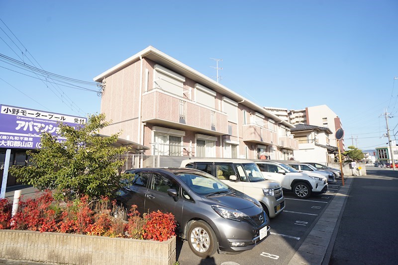シャーメゾン　アンレーヴ その他外観3