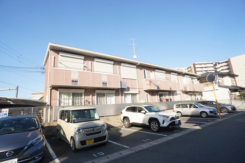 シャーメゾン　アンレーヴ その他外観4
