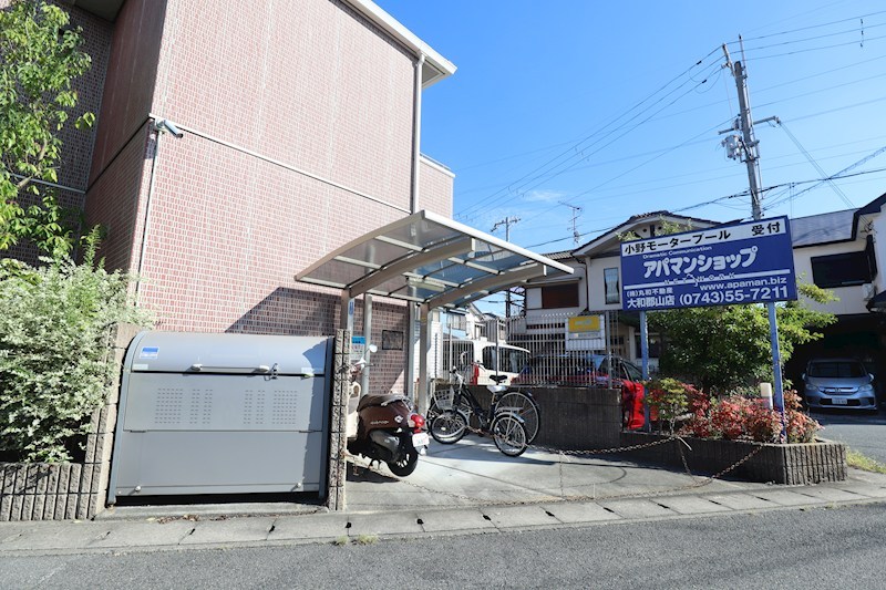 シャーメゾン　アンレーヴ その他外観5