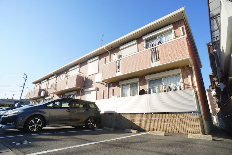 シャーメゾン　アンレーヴ その他外観6