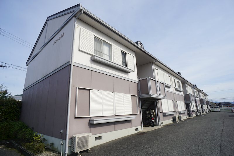 サニーヒルA 102号室 外観