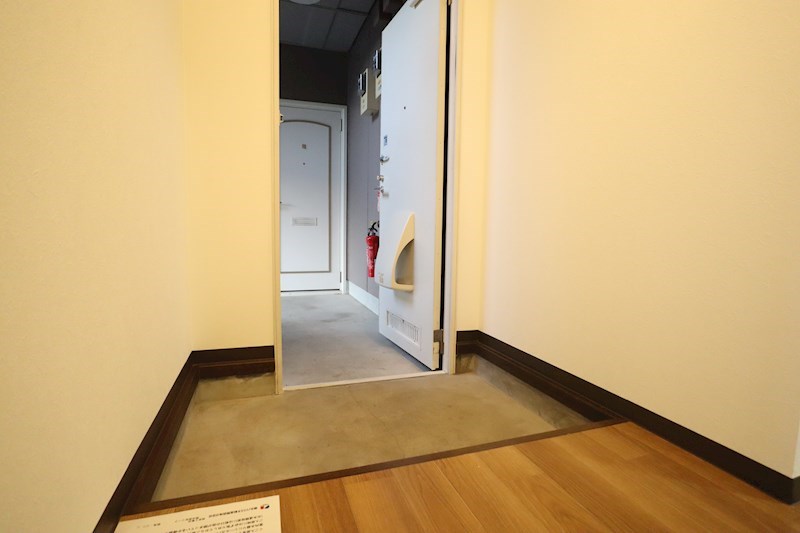 サニーヒルA 玄関