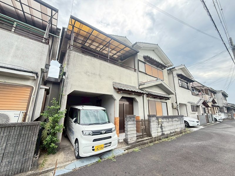 三輪貸家 その他外観1