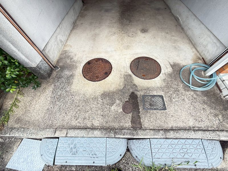 三輪貸家 その他外観3