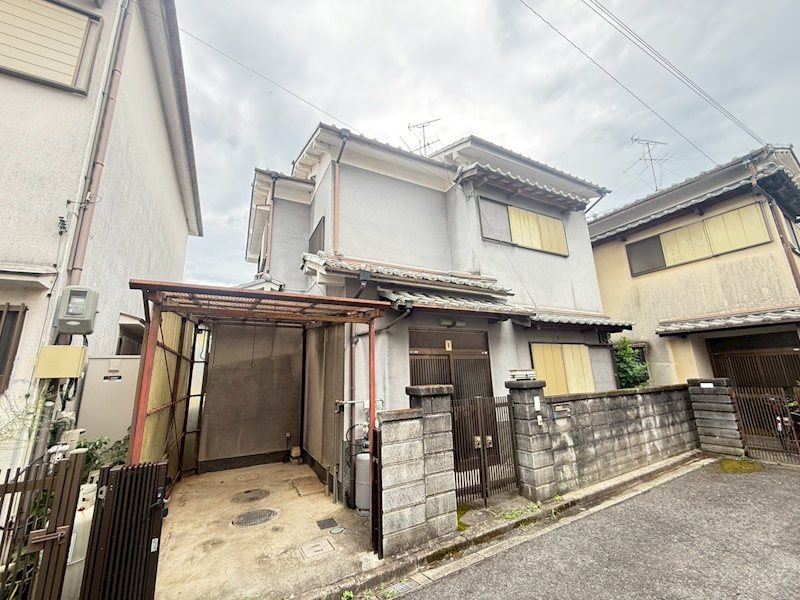 金屋戸建 その他外観1