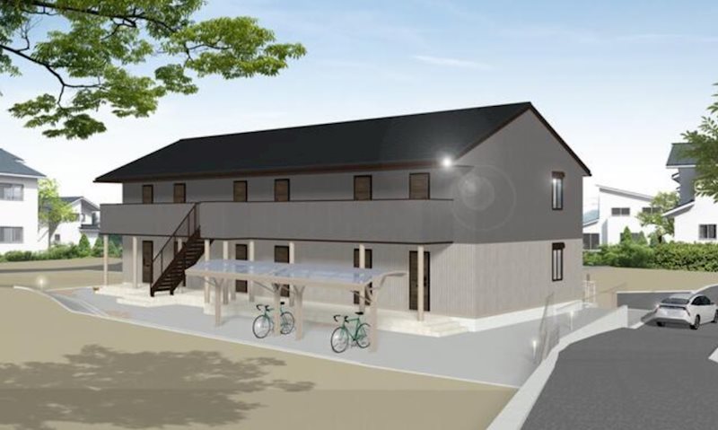 T-RESIDENCE その他外観1