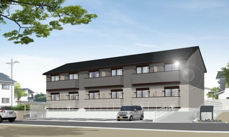 T-RESIDENCE その他外観2