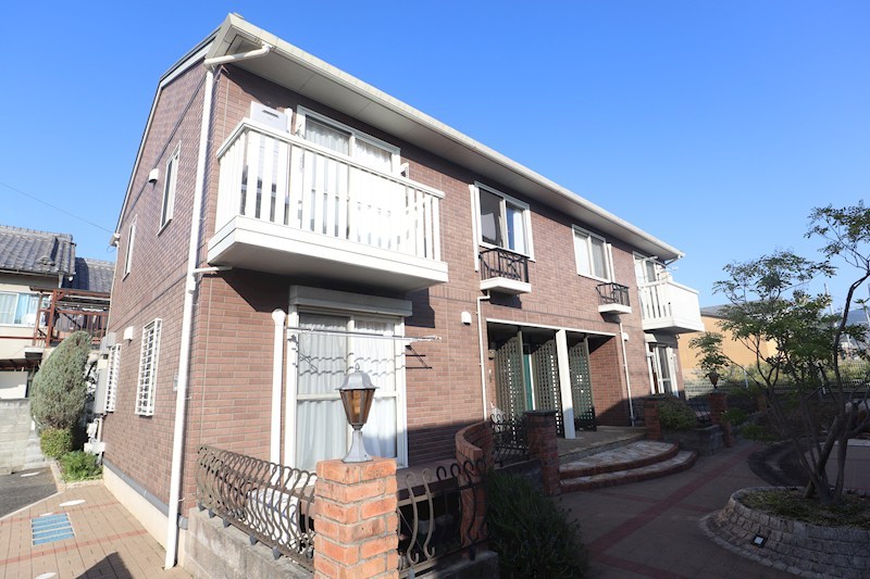 ハイツメビウスＡ棟 102号室 外観