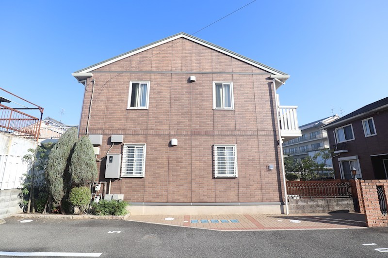 ハイツメビウスＡ棟 その他外観1