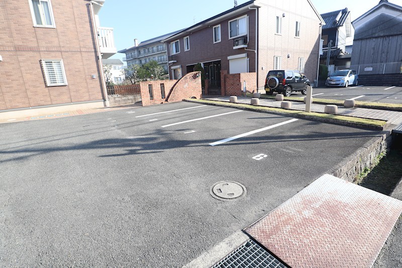 ハイツメビウスＡ棟 その他外観3