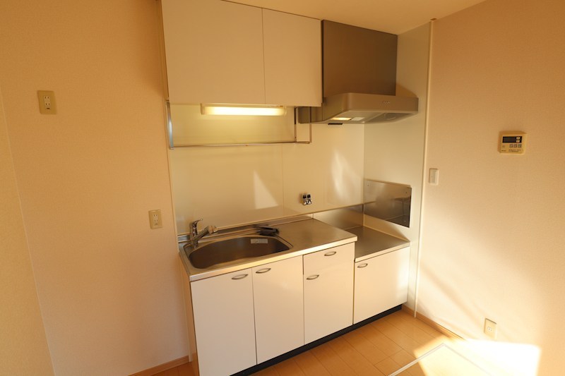 ハイツメビウスＡ棟 キッチン