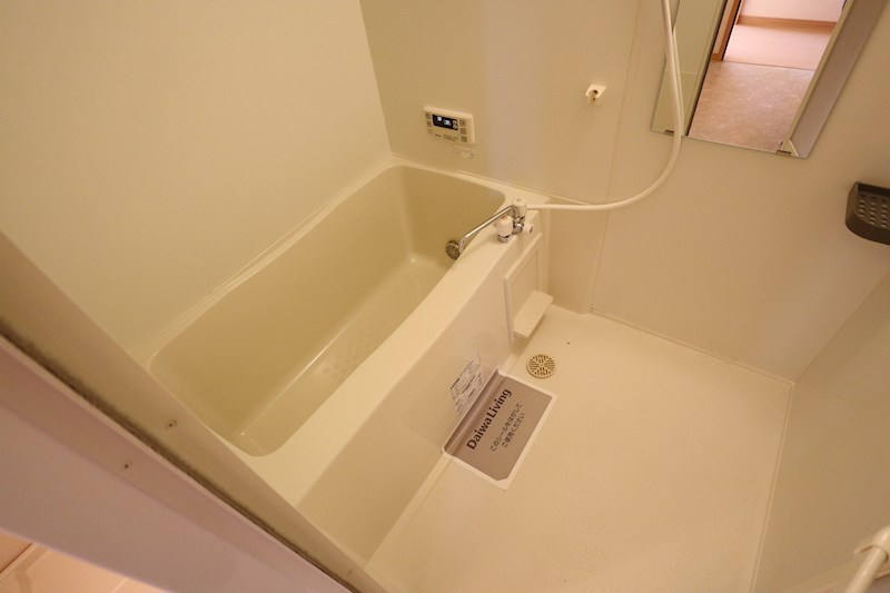 ハイツメビウスＡ棟 風呂画像