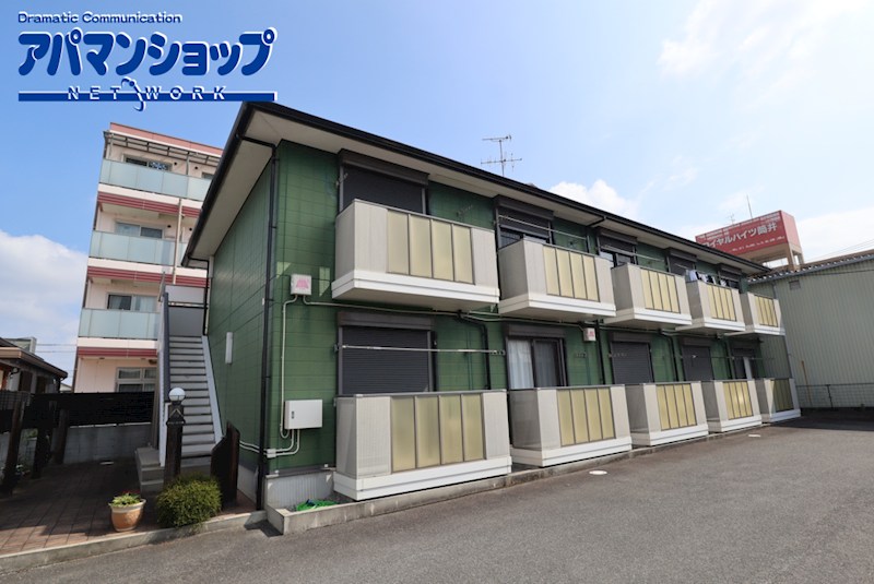 アイビー21　Ｃ 外観