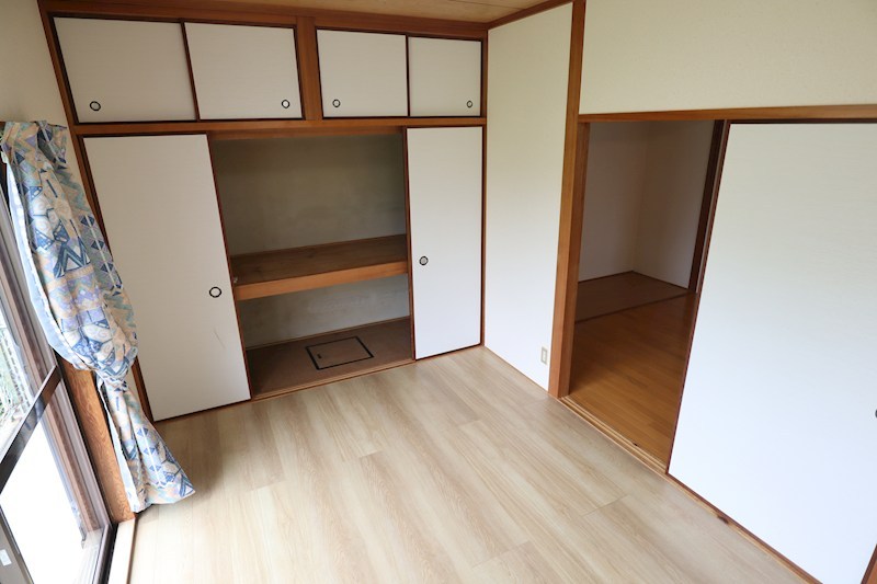 佐々木コーポ ベッドルーム