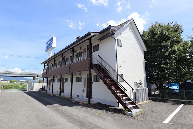 満田ハイツ 102号室 外観