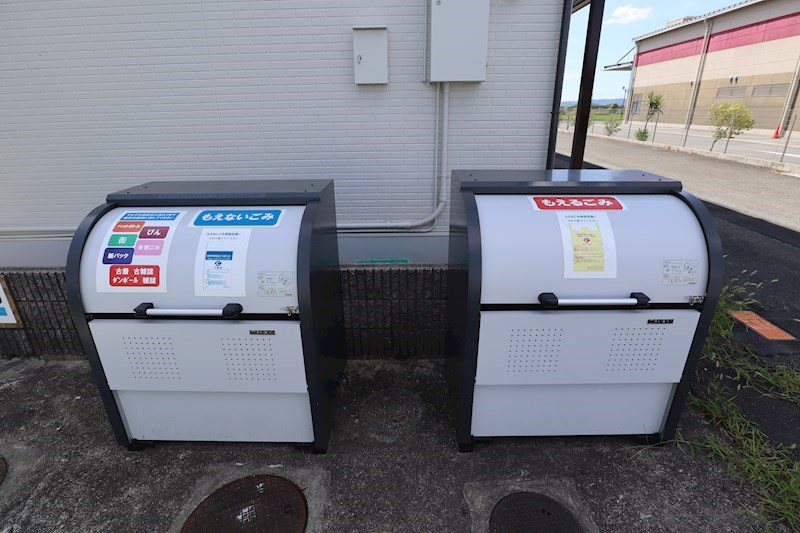 満田ハイツ その他外観5