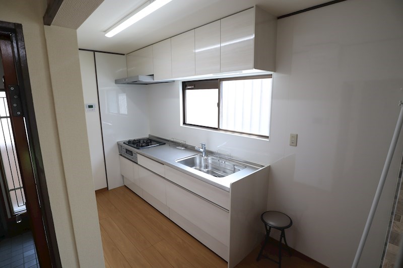 曽我町戸建 キッチン