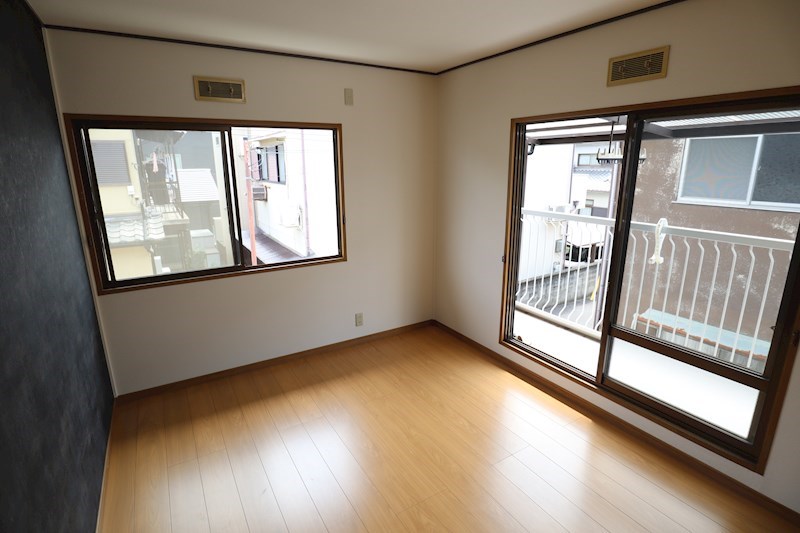 曽我町戸建 ベッドルーム