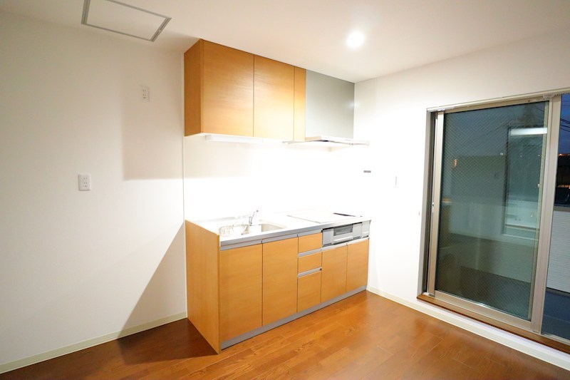 クレアール紺屋町（コンヤマチ） キッチン