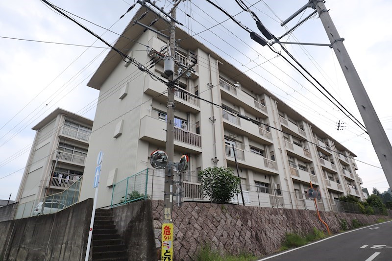 鳥見山荘園ビル1号館 その他外観2