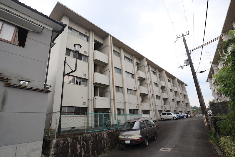 鳥見山荘園ビル1号館 その他外観1