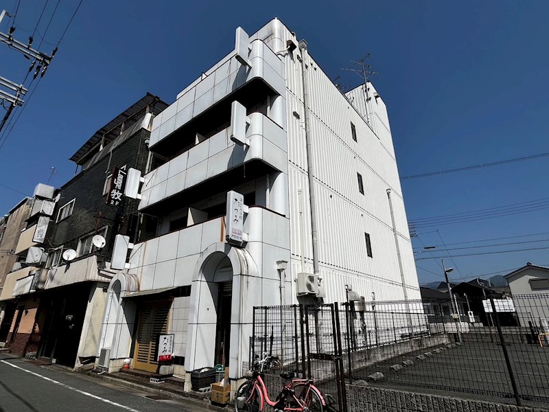 プレシャス　クレイン 203号室 外観