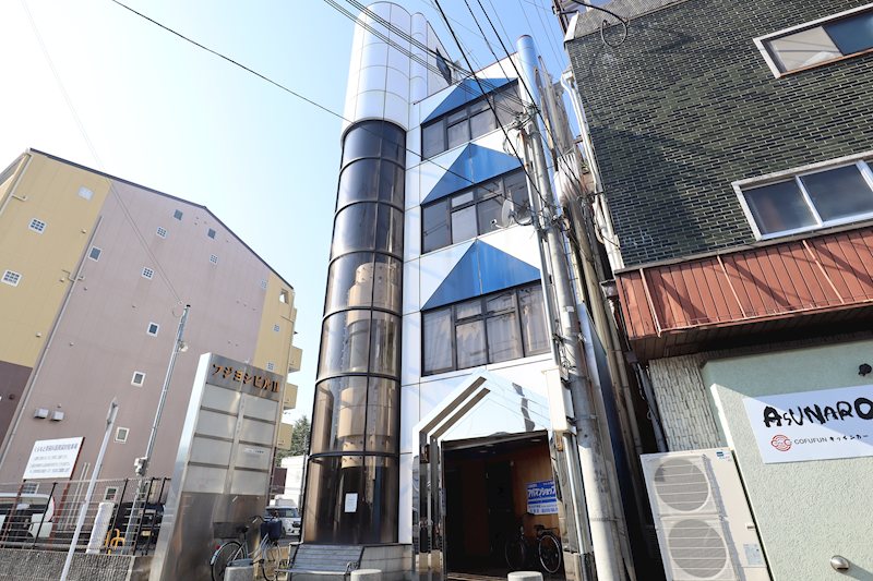 プレシャス　クレイン 402号室 外観
