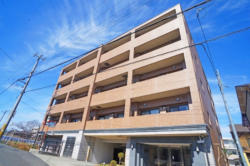 リーガパレス 508号室 外観