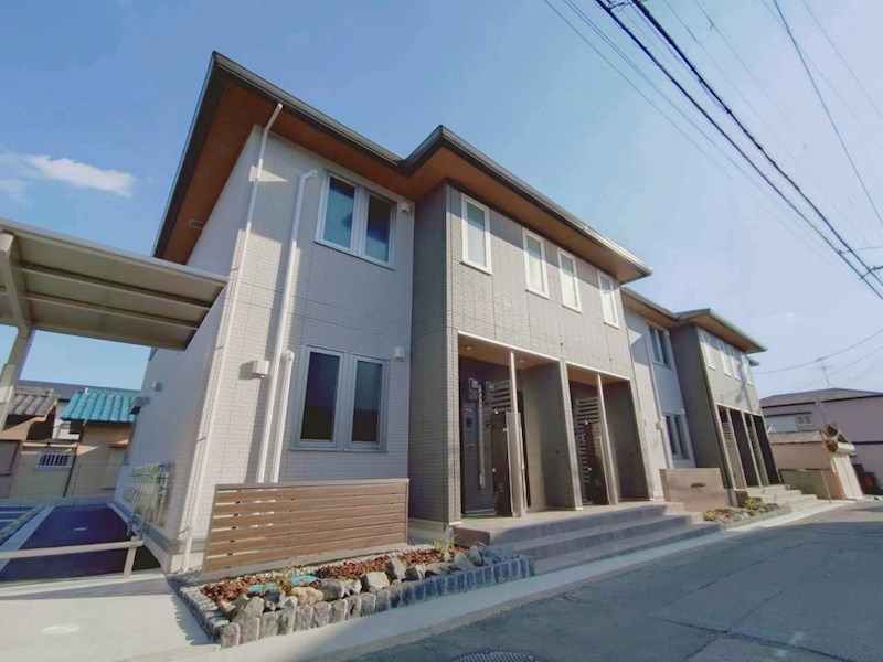 竜田テラス その他外観1