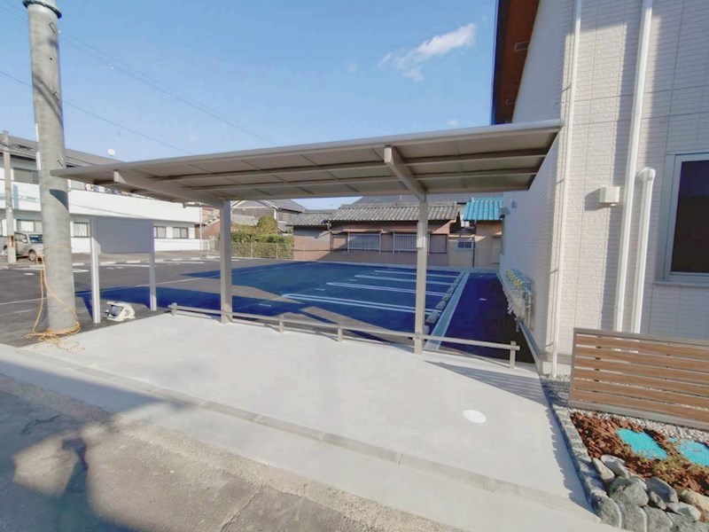 竜田テラス その他外観3