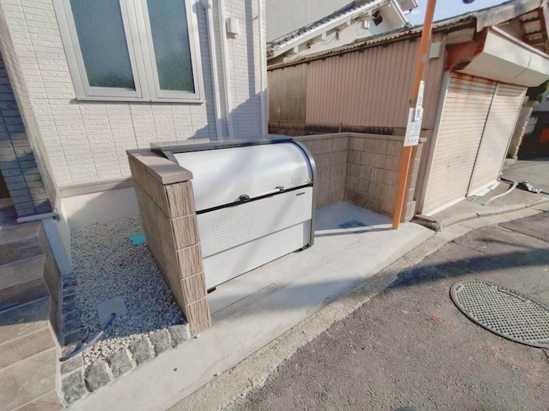 竜田テラス その他外観4