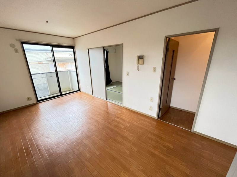 グリーンガーデン壱番館 リビング