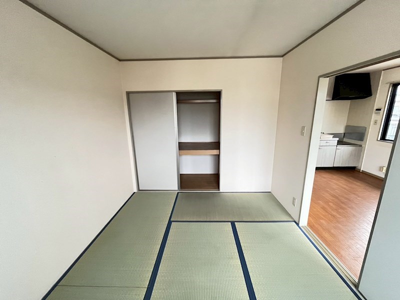 グリーンガーデン壱番館 ベッドルーム