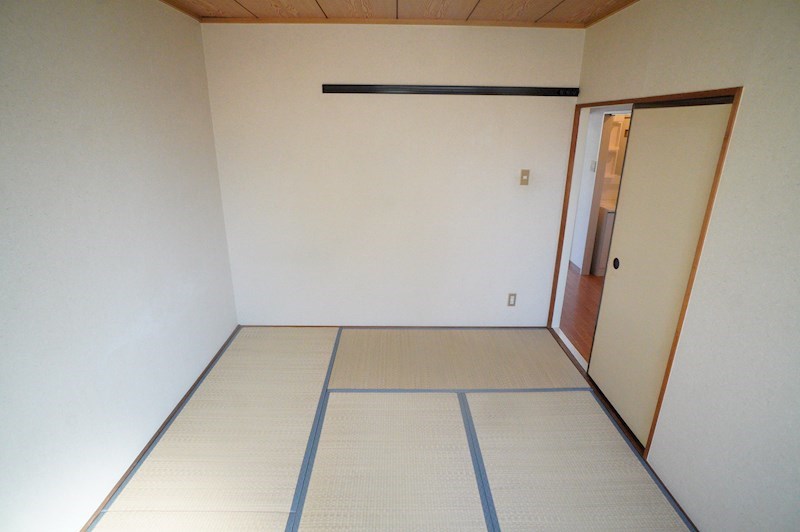 セジュール元町 ベッドルーム