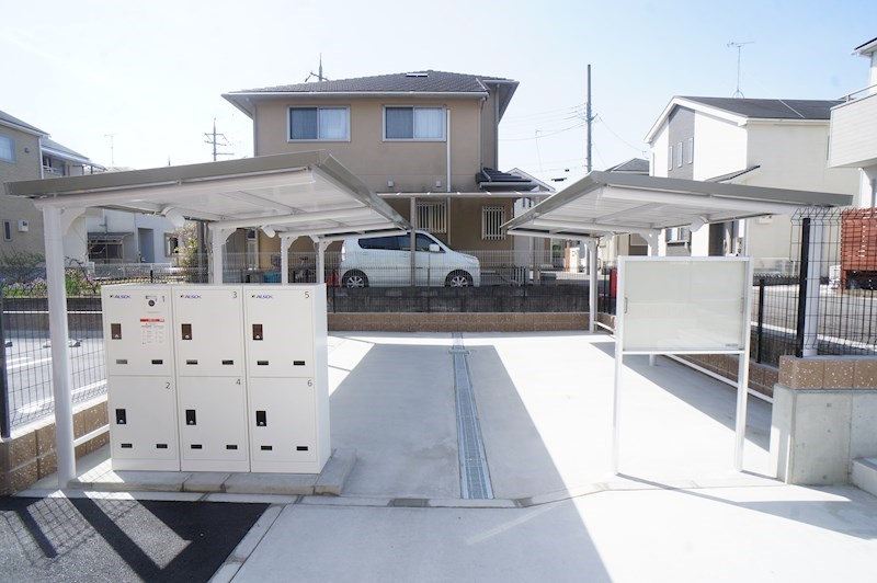 クレメント木津八ケ坪 その他外観1