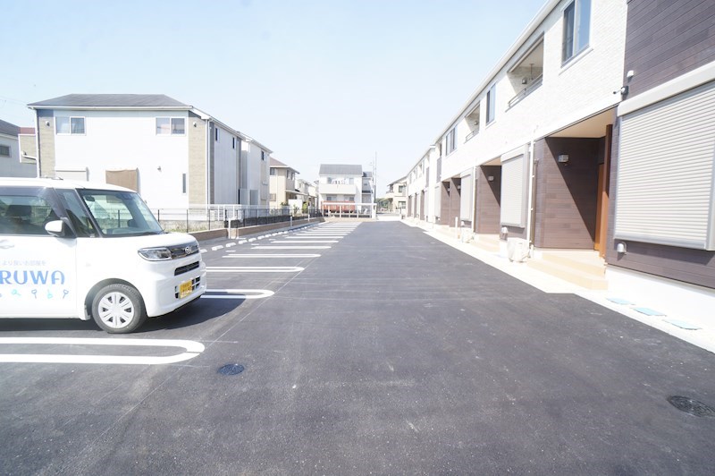 クレメント木津八ケ坪 その他外観4