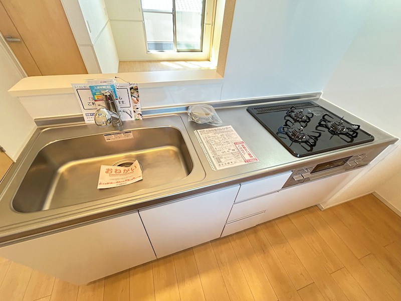 アルファコート キッチン