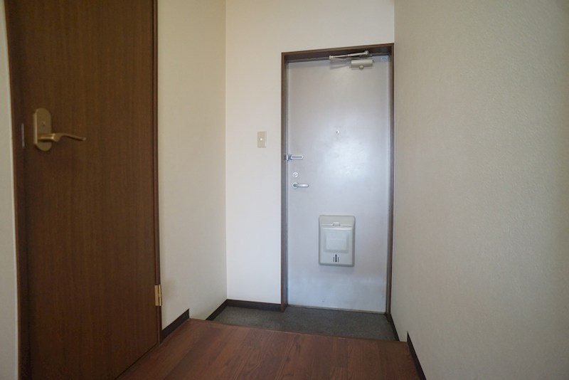 サンモール野神Ⅱ 玄関