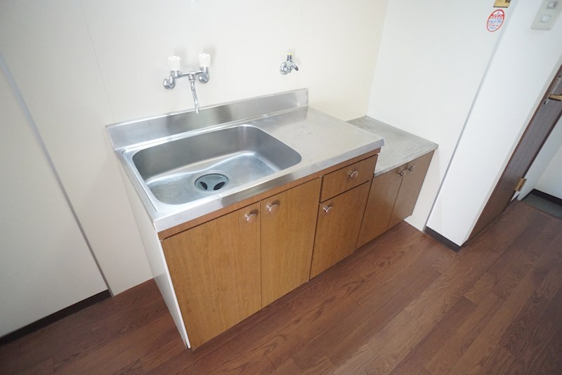 サンモール野神Ⅱ キッチン