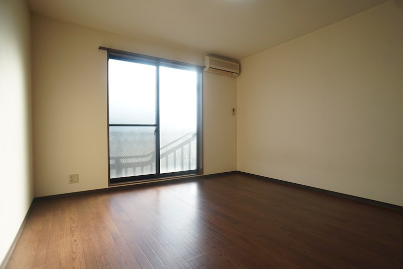 サンモール野神Ⅱ ベッドルーム